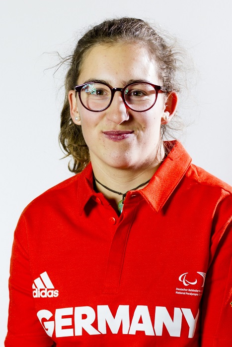 Paralympics 2018 - Athletenvorstellung Anna-Maria Rieder
