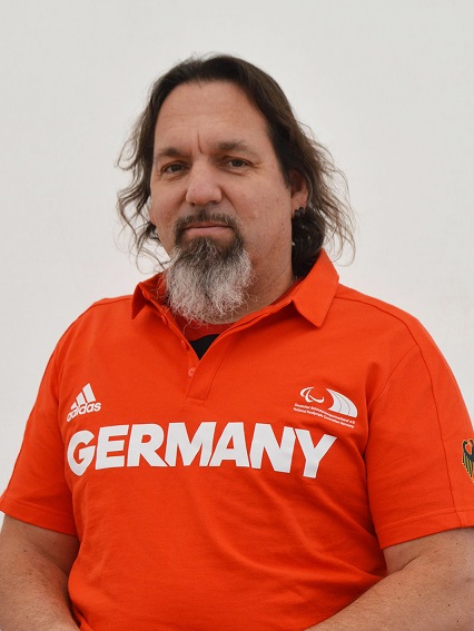 Paralympics 2018 - Athletenvorstellung Wolf Meißner