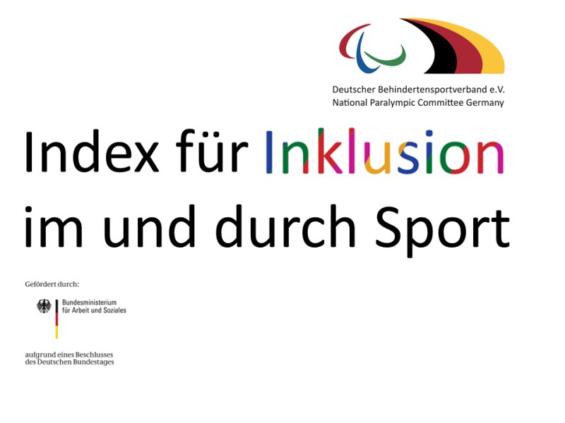 DBS Fachaustausch : Aus der Praxis für die Praxis – Mein Beitrag zu einer inklusiven Sportlandschaft