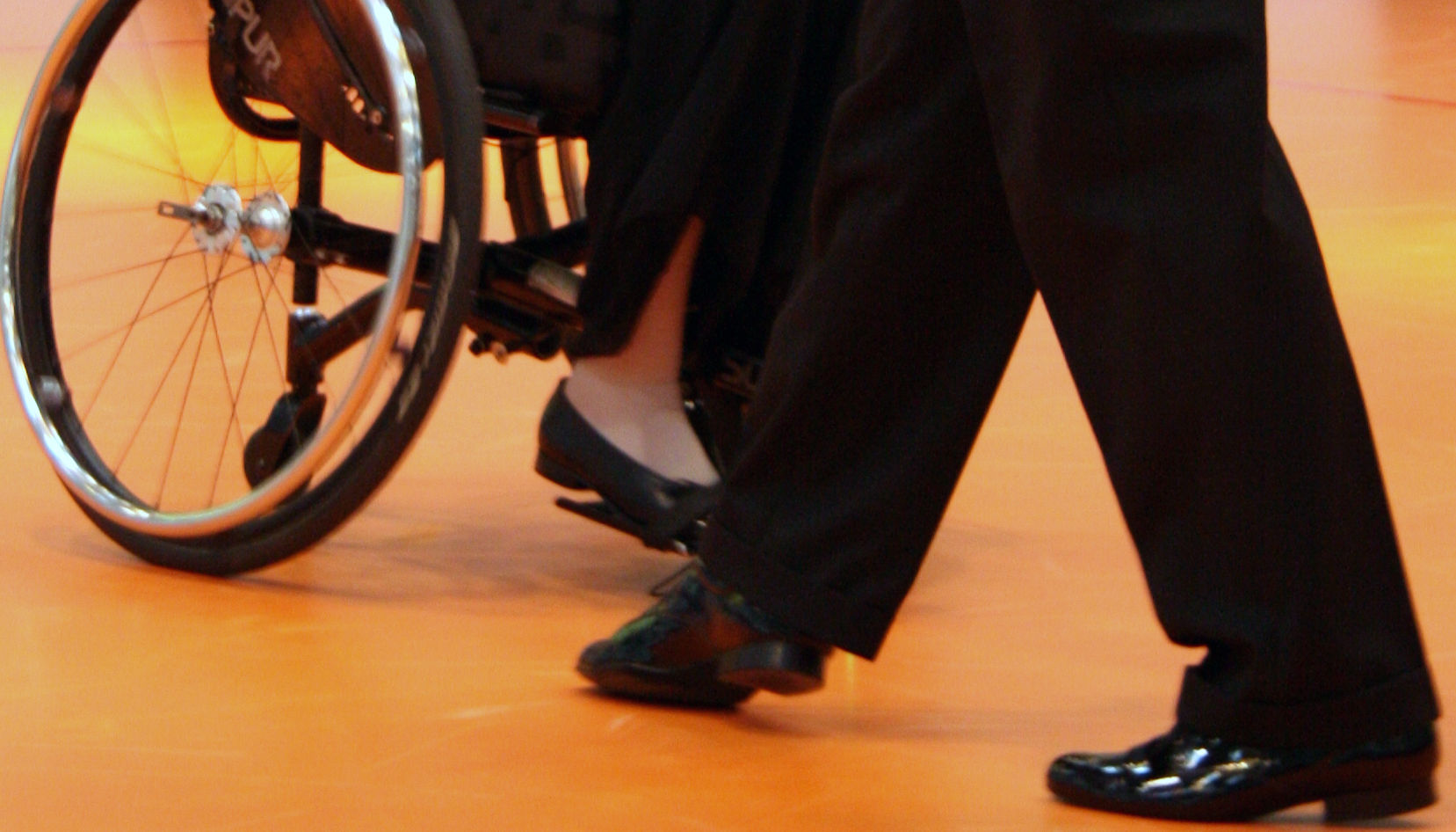 Das Rollstuhl-Tanzfestival 2016