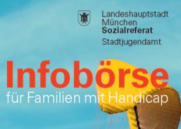 6. Infobörse für Familien mit Handicap am Freitag 10.2016 im Uhr Alten Rathaus am Marienplatz