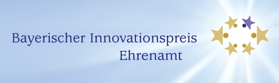 Bayerischer Innovationspreis Ehrenamt 2018