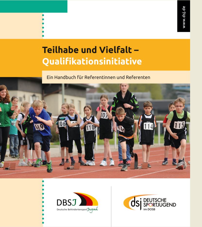 Handbuch „Teilhabe und Vielfalt - Qualifikationsinitiative“ veröffentlicht