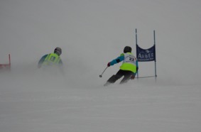 Inklusive Meisterschaft "Ski Alpin" von BVS Bayern & Rotary Club Bayerwald-Zwiesel  am 23. Februar 2019
