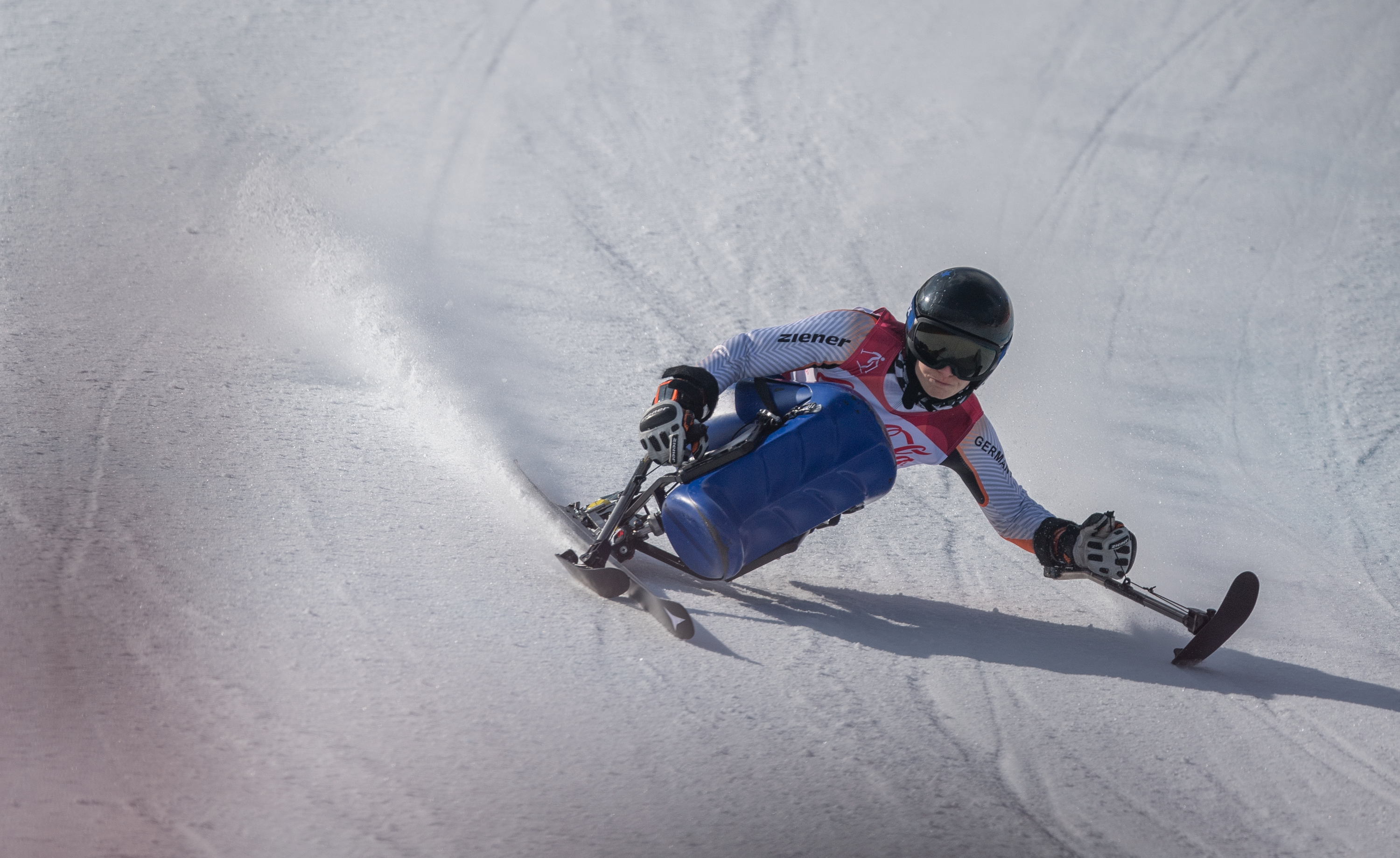 Medaillen-Auftakt für die Bayerischen Para Ski Alpin Athletinnen in Kranjska Gora.