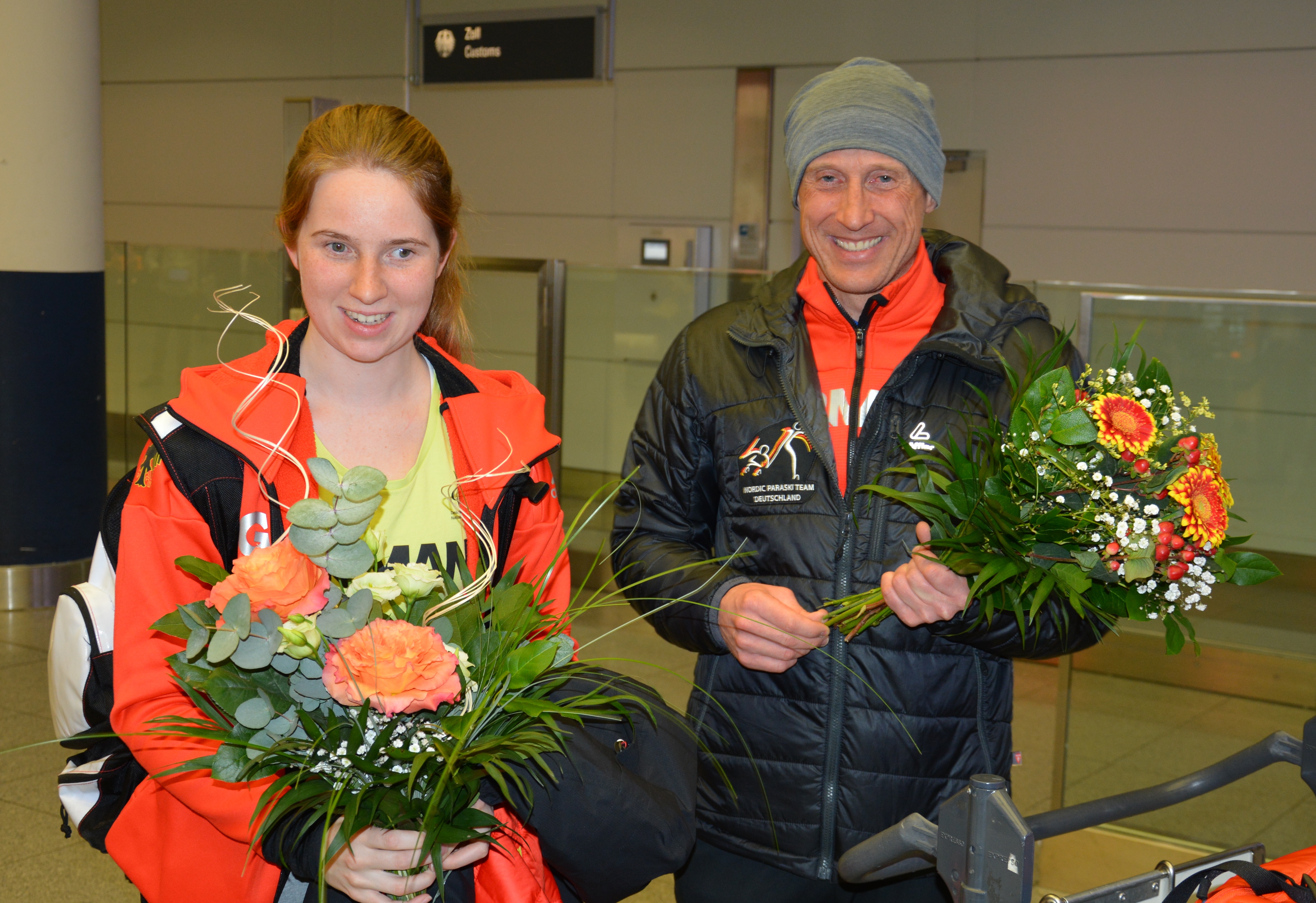 Biathlon-Königin und Gesamt-Weltcup-Siegerin