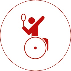 Para Badminton Abteilung beim ESV München