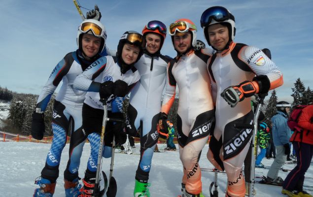 4. Offene Bezirks- und Bayerische Meisterschaften Ski Alpin, 15. 02. 2020 am Großen Arber in Zusamm enarbeitmit dem Rotary Club Bayerwald-Zwiesel