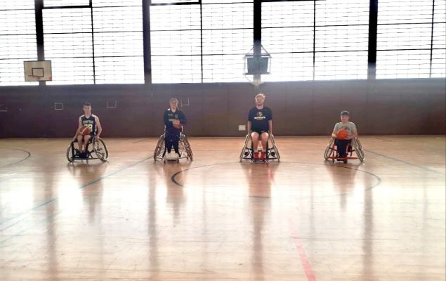 Rückblick Rollstuhlbasketball in Zeiten von Corona