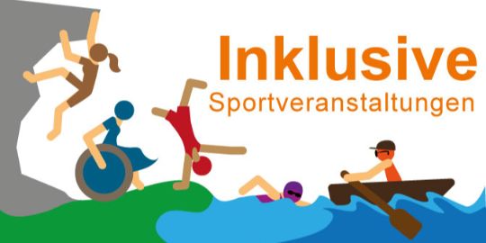 Förderung Inklusiver Sportveranstaltungen (IKS)